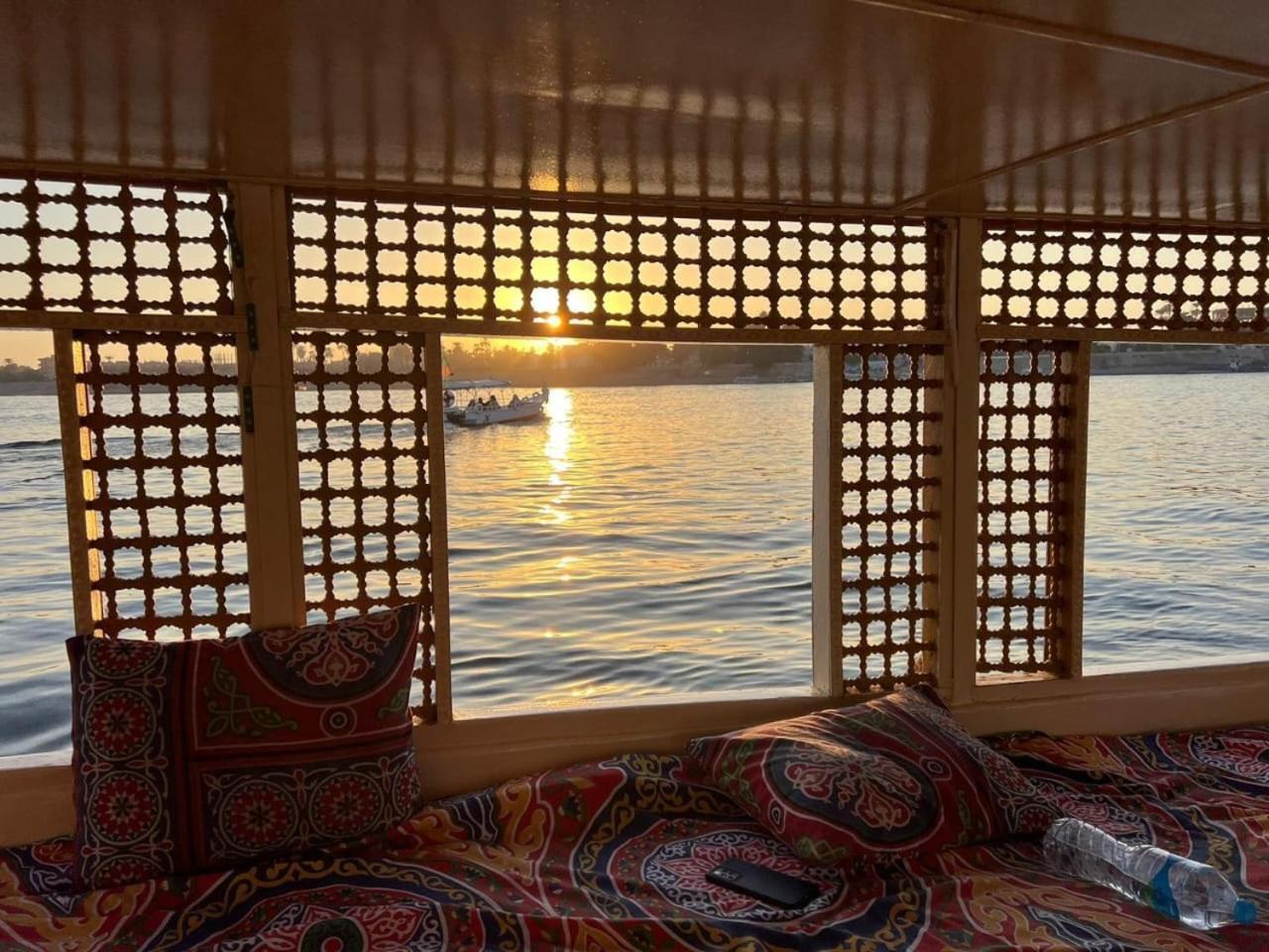 Nile Felucca Adventure Hotel Aswan Exterior photo